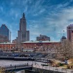 Providence, Rhode Island During the Day | Stratos Jet Charters, Inc.