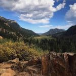 Mountains in Boulder, Colorado | Stratos Jet Charters, Inc.