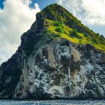 Cliff in Martinique | Stratos Jet Charters, Inc.
