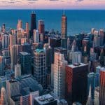 Downtown Chicago | Stratos Jet Charters