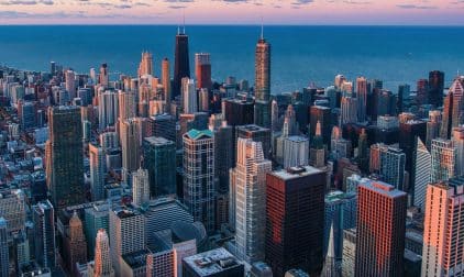 Downtown Chicago | Stratos Jet Charters