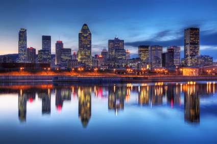 Montreal Jet Charter Flights