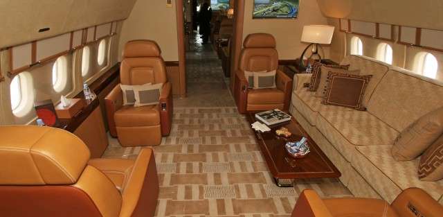 Private Jet Charter Airbus