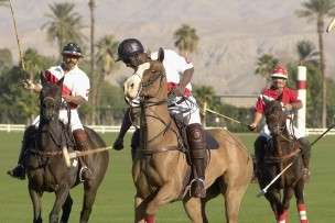 Charter a plane to the US Open Polo Championship