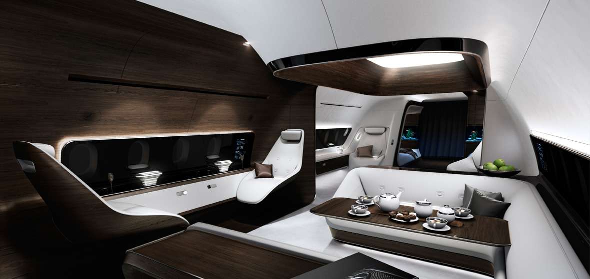 Motor Yacht by Mercedes-Benz Style | JOSHUA's