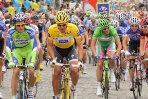 Charter services to the Tour de France
