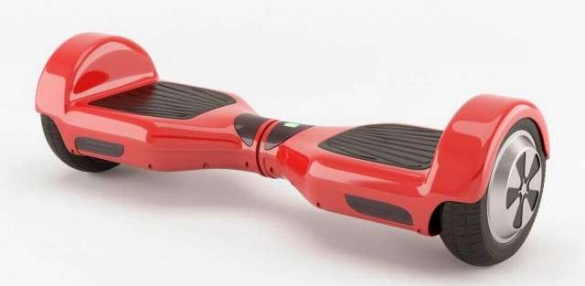 Hoverboards banned on Private Jets