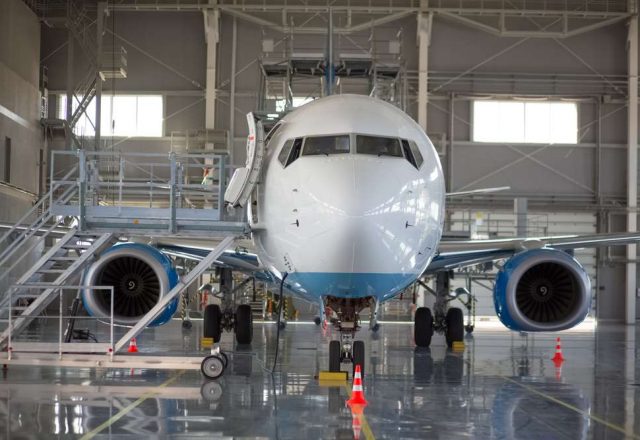 The Safety of a private Jet