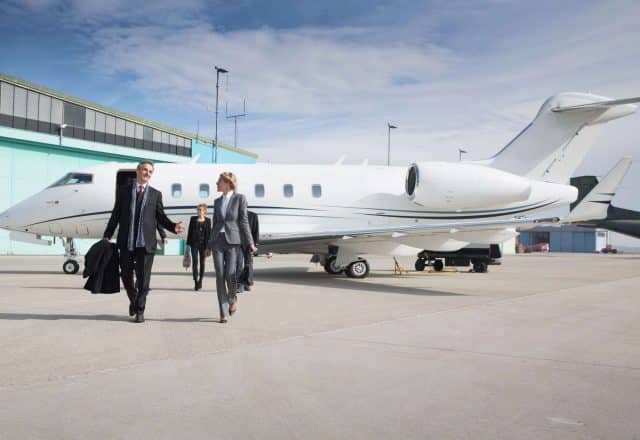 A Beginner's Guide for Business Jet