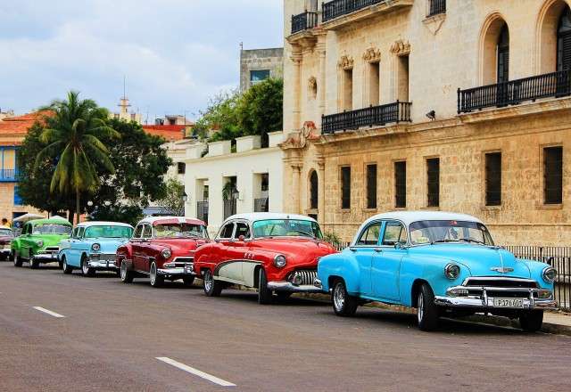 private jet charters to Cuba