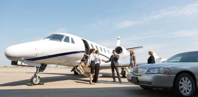 Security on Private Jet Charters