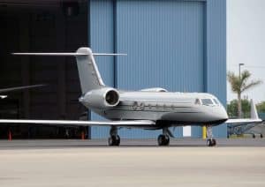 Security on Private Jet Charters