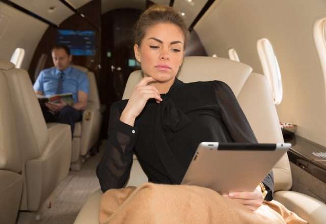 business jets for smaller companies