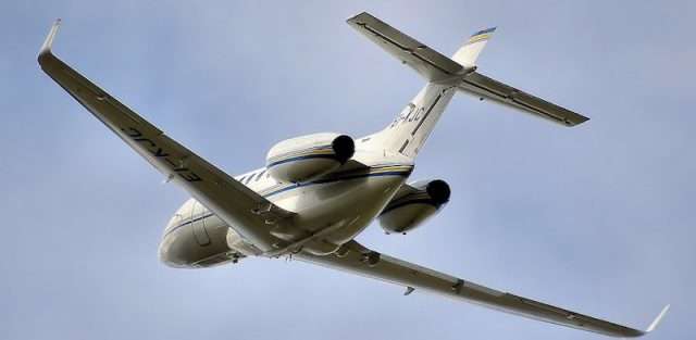Choosing private jet charters