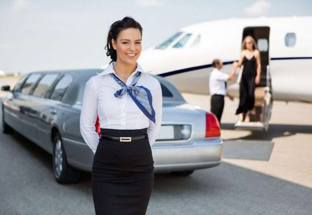 Choosing private jet charters