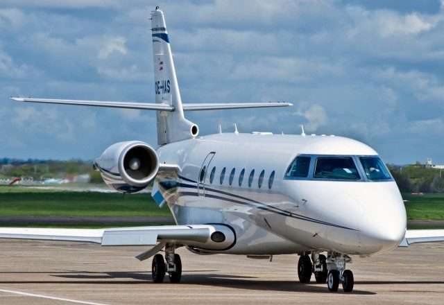 Private jet charters with the longest range