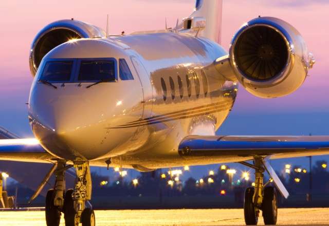 Gulfstream GIV Private Jet Charters | Stratos Jet Charters, Inc.