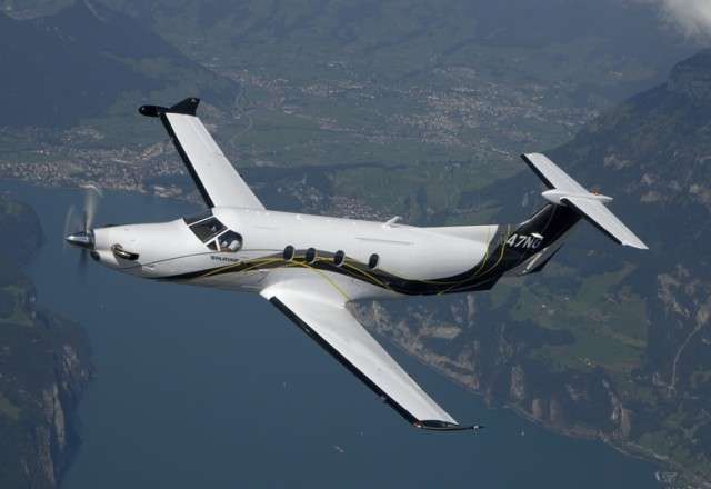 Pilatus PC12 Turboprop Private Jet Charter by Pilatus Aircrafts | Stratos Jet Charters , Inc.