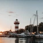 Lighthouse on Hilton Head Island | Stratos Jet Charters, Inc.