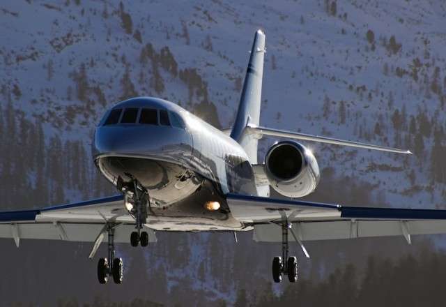 Dassault Aviation Falcon 2000
