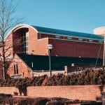 Large Brick Building in Frederick | Stratos Jet Charters, Inc.