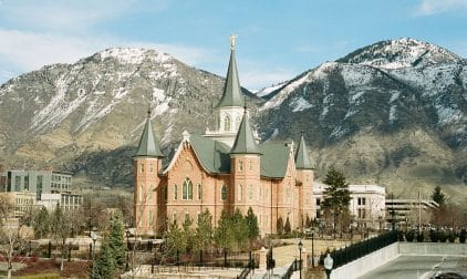 Cathedral in Park City, Utah | Stratos Jet Charters, Inc.