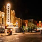 Theater in Ann Arbor During Christmas | Stratos Jet Charters, Inc.