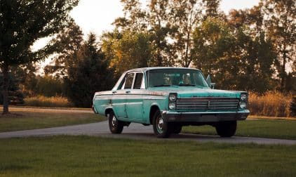 Classic Car in Flint, Michigan | Stratos Jet Charters, Inc.