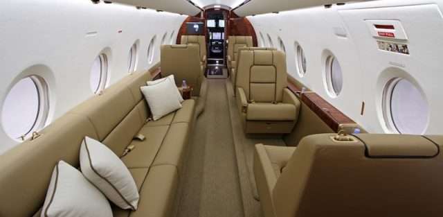Charter Gulfstream G280 Private Jet
