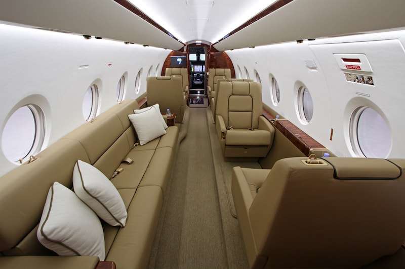Charter Gulfstream G280 Private Jet