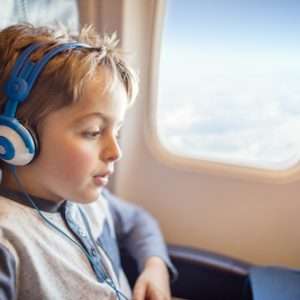child-friendly private jet charters