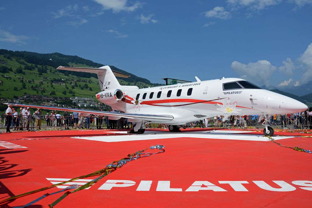 Pilatus PC24
