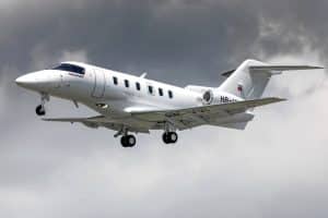 Pilatus PC24 Private Jet
