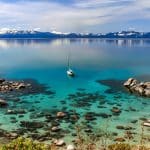 Clear Water at Lake Tahoe | Stratos Jet Charters, Inc.