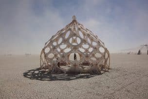 Burning Man Festival in Black Rock City | Stratos Jet Charters, Inc.