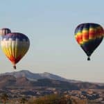Hot Air Balloons in Lake Havasu City | Stratos Jet Charters, Inc.