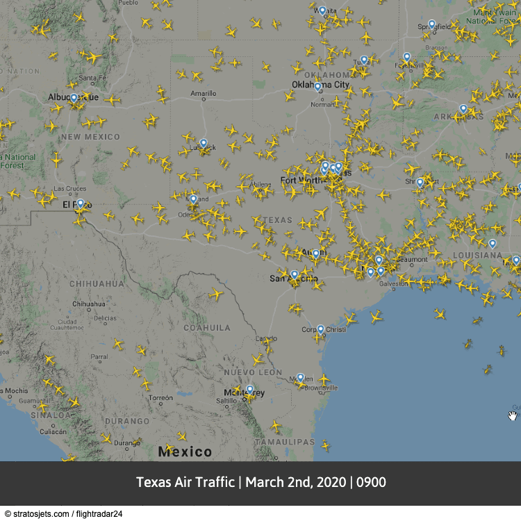 Texas Air Traffic March-min