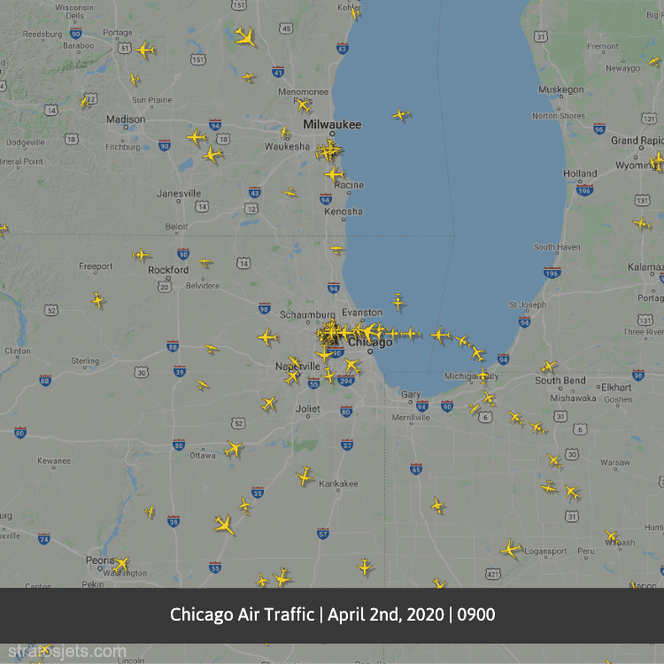 chicago air traffic april-min