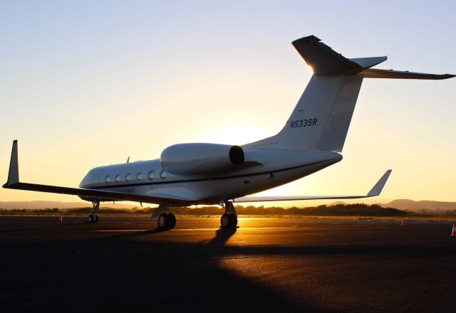 private air charter