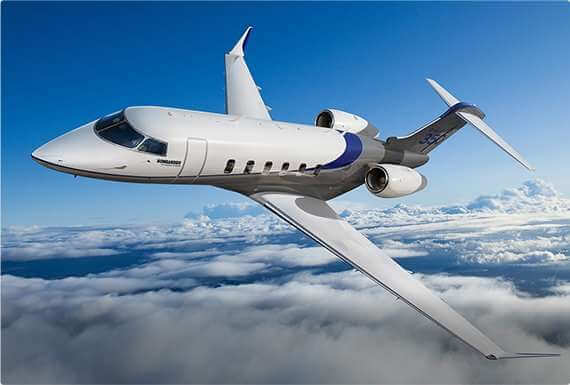 Super-midsize Private Jet Charters | Stratos Jet Charters
