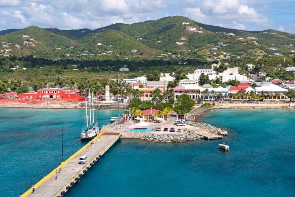 St. Croix, US Virgin Islands