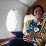 Private Jet Wi-Fi in the Sky: A Guide to Inflight Connectivity