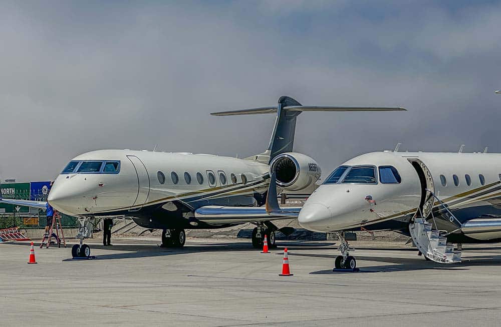 Why Private Jets Should Not Be Banned | Stratos Jets