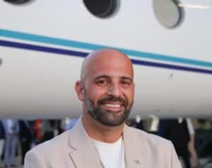 Antonio Ferarra Allied Jet