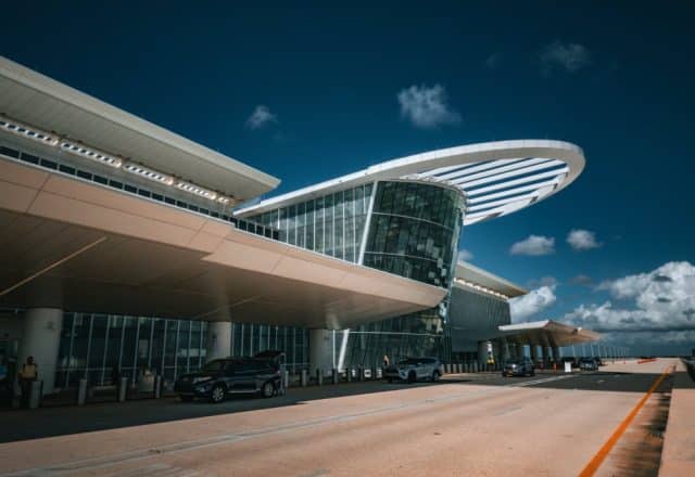 Terminal C at Orlando Airport
