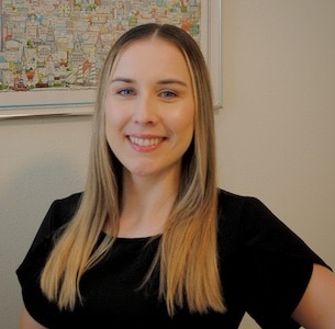 Emma Bennett - Stratos Jets Flight Operations Associate