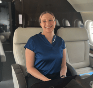 Katie Zabbo - Private Flight Advisor
